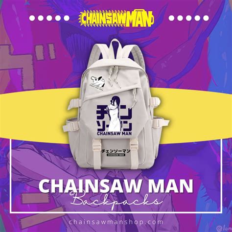 OFFICIAL Chainsaw Man Merch & Shirts Shop 